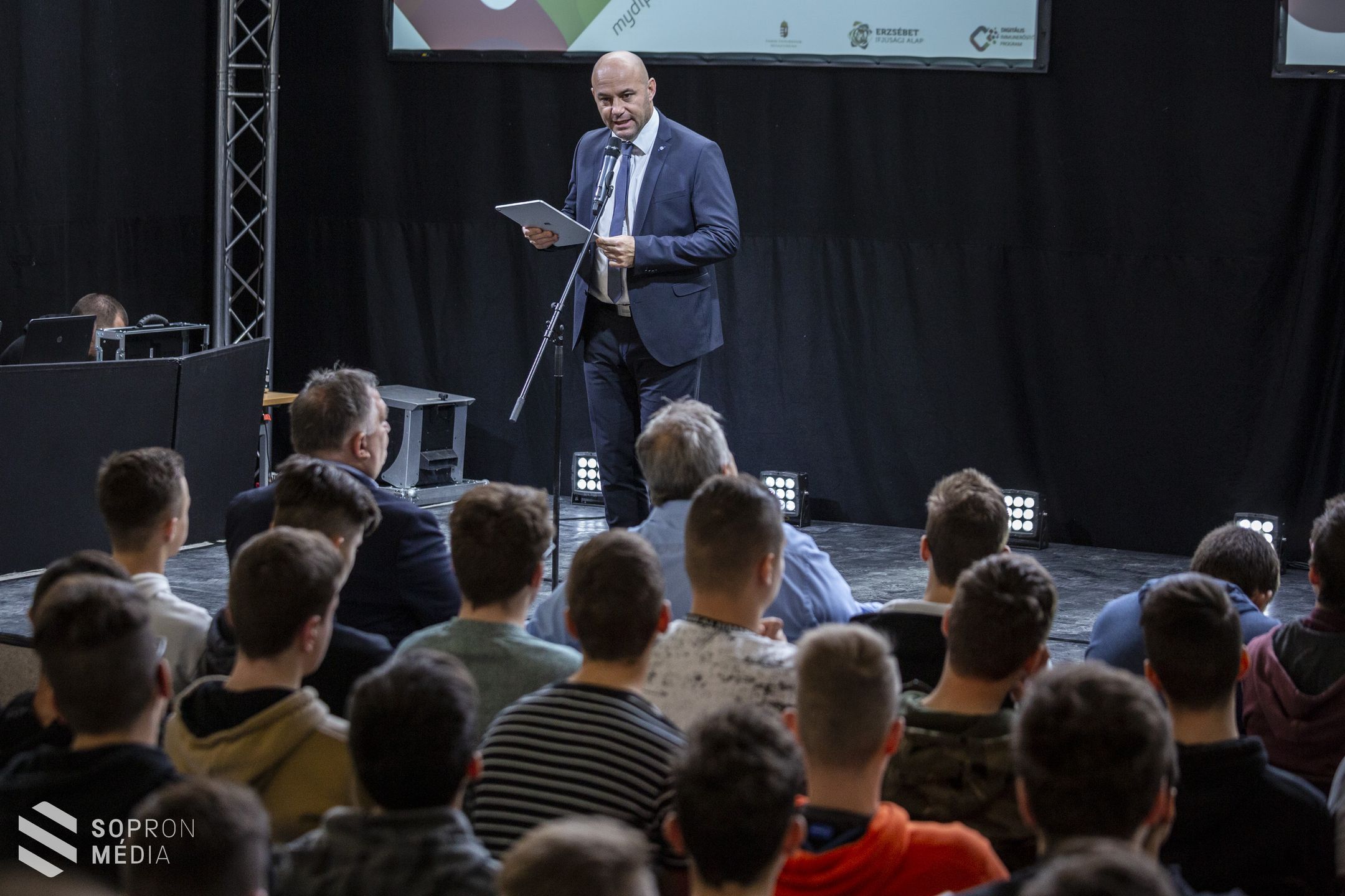 Digitális Immunerősítő Program