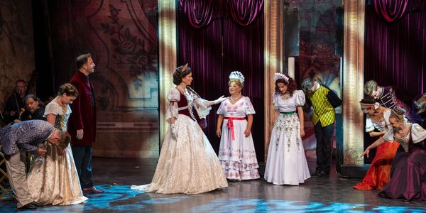 Sissi, a magyar királyné