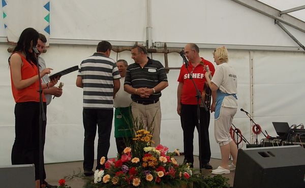 Bikafesztivál és Majális 2013.