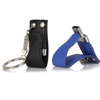 Genova Bőr Pendrive