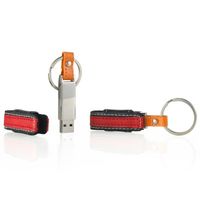 Nápoly Bőr Pendrive 