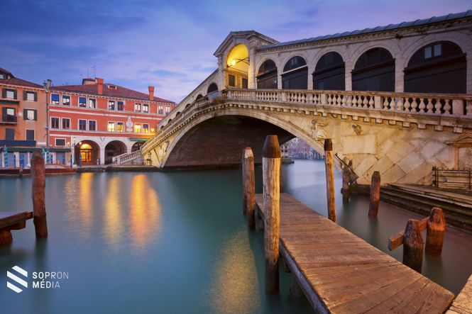 5. Rialto híd