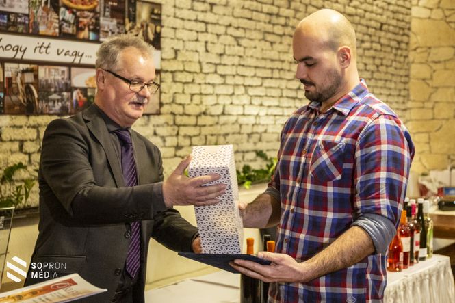 Stöckert Tamás és Tóth Jenő