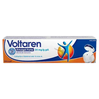 Voltaren Emulgél FORTE 20mg/g gél felpatt.kupak (150g)