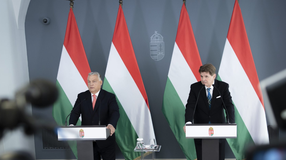 Orbán Viktor: fix 3%-os, szabad felhasználású hitelt kapnak a vállalkozók is