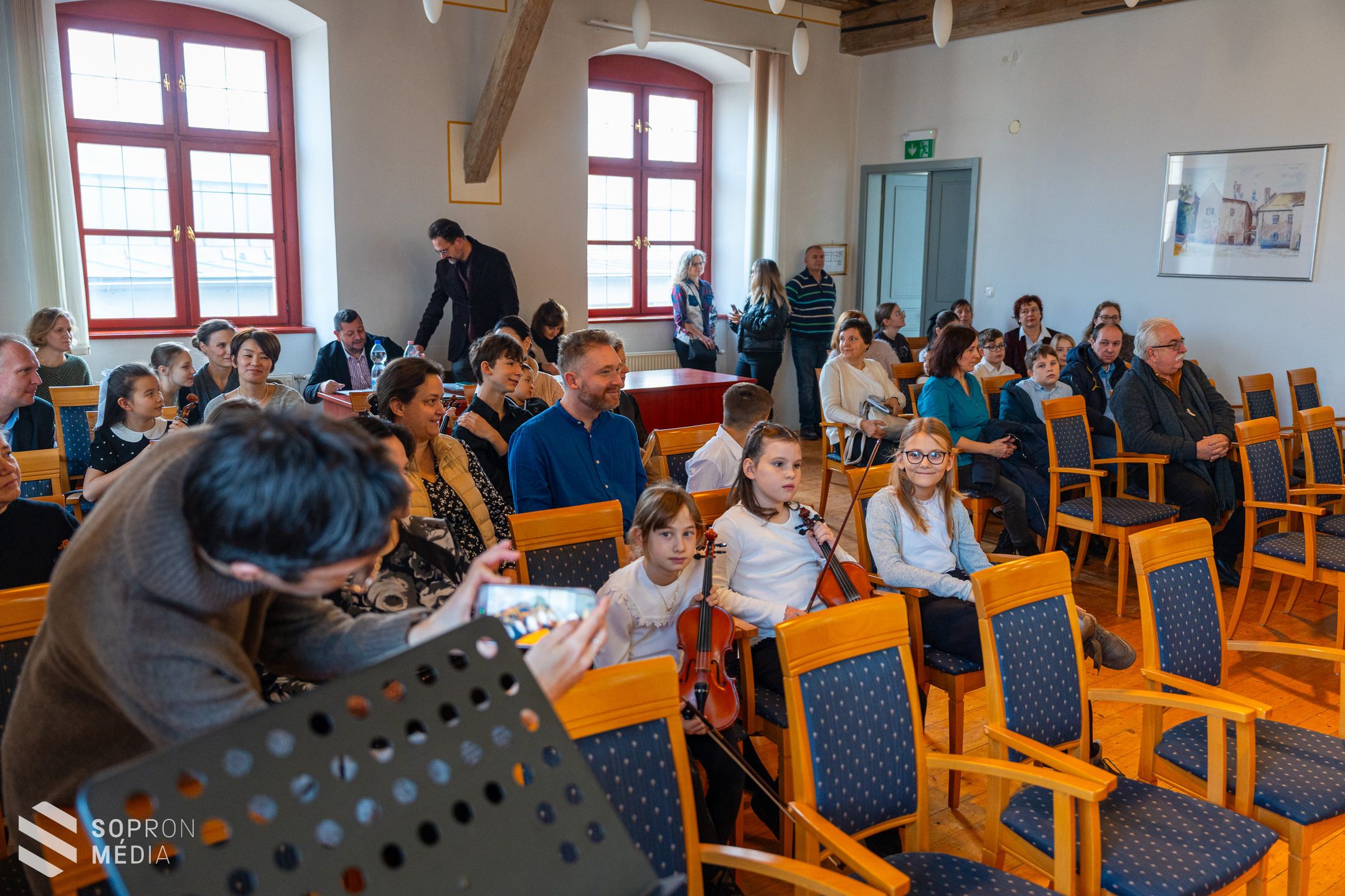 Regionális szintre emelkedett a Horváth József Vonós és Akkordikus Fesztivál