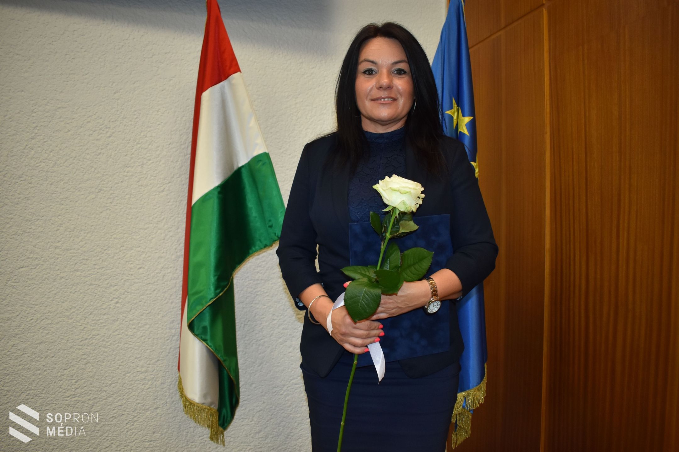 Az Év Határrendésze és az Év Rendészeti Szakembere is Sopronban szolgál!