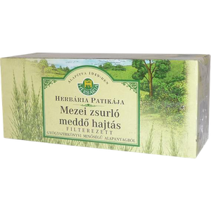 Zsurlófű filteres HERBÁRIA (25x1,2g) termék kép