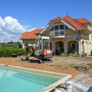 Családi ház Hidegség