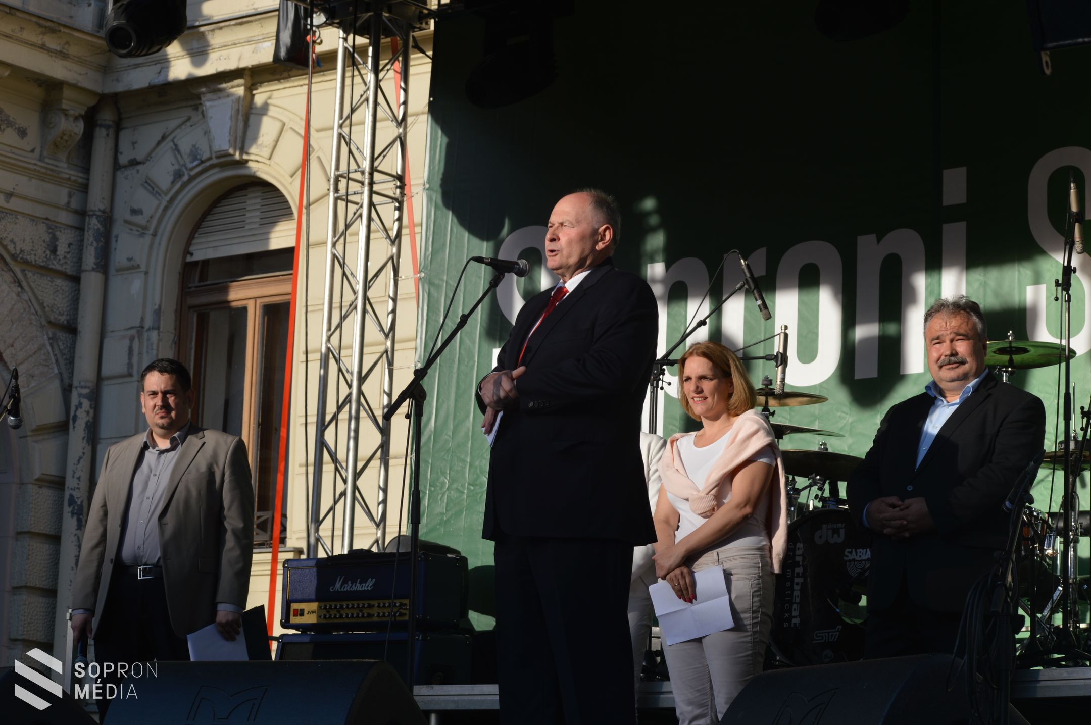 Ilyen volt a Soproni Sörfesztivál - képekben
