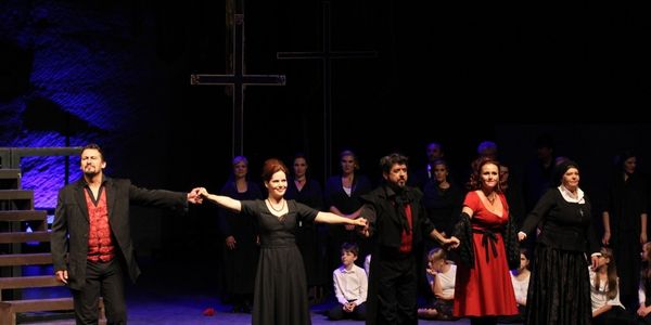 Parasztbecsület / Bajazzók - Kassai Állami Opera