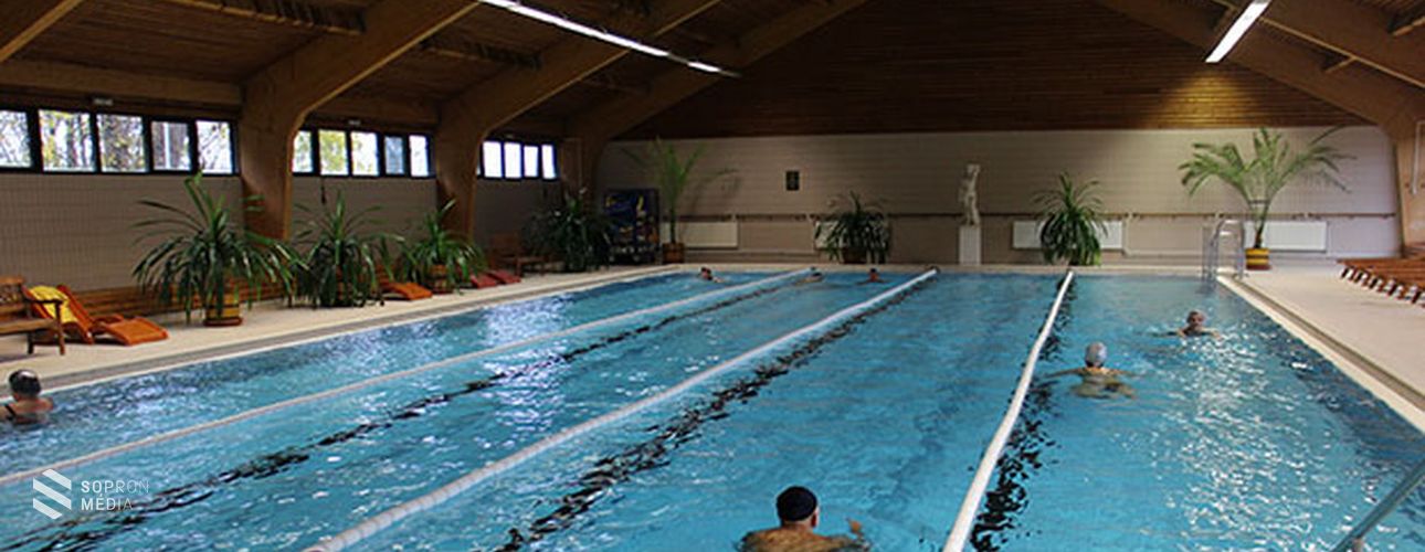 Zárva lesz a Balfi Gyógyfürdőkórházban és a Várisi úti Rehabilitációs Intézetben
az uszoda illetve a gyógymedence 