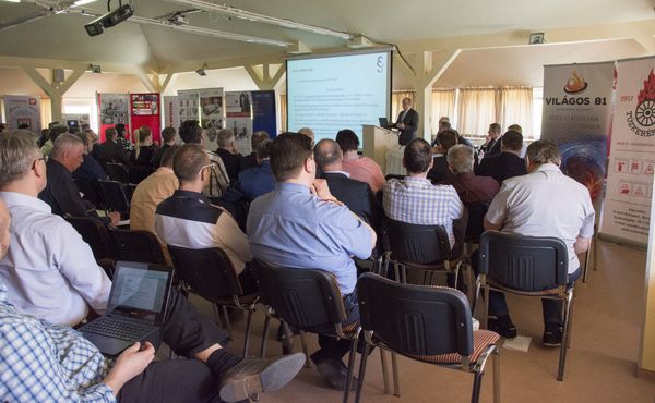 Országos Tűzvédelmi Konferencia BM OKF - TSZVSZ 2018. 04. 26-27.