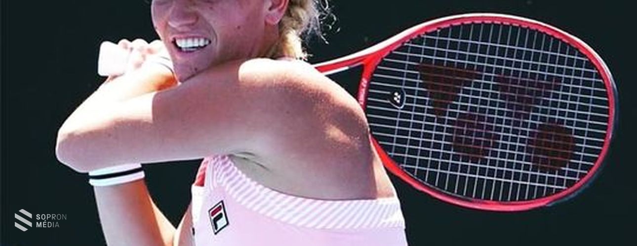 Australian Open - vereség vegyespárosban