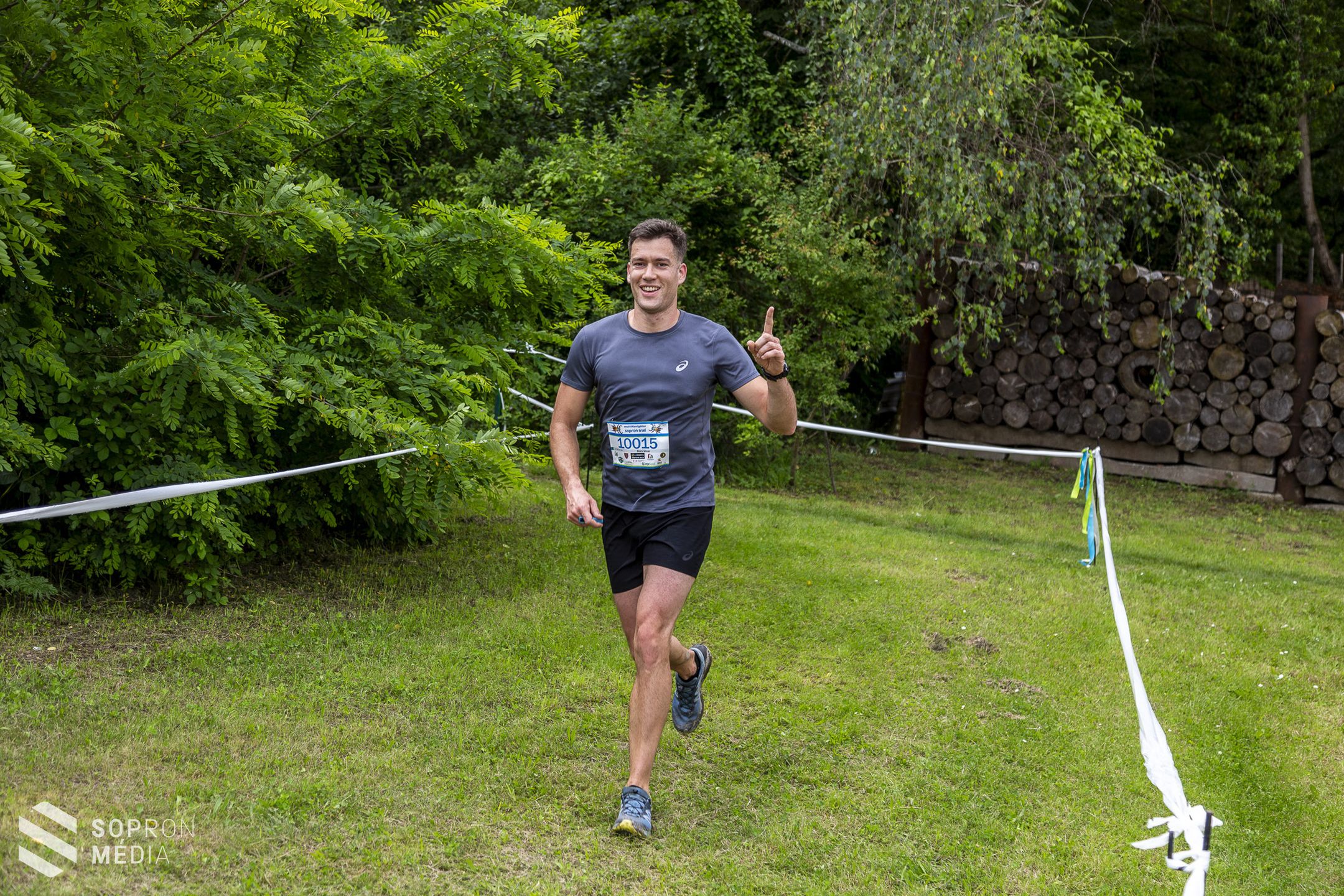 Töretlen a Sopron Trail terepfutó verseny sikere!