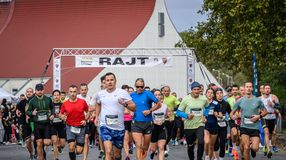 Töretlen sikere van a Sopron félmaraton - Európa-futásnak