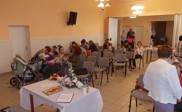 Anyatejes világnap 2013.