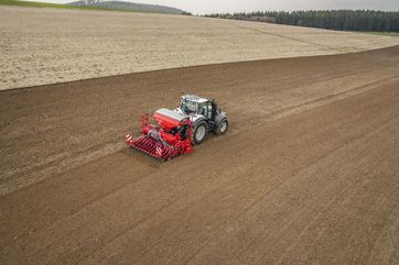 Kverneland e-drill compact és e-drill maxi