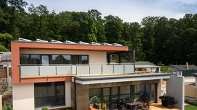 Soproni épületet is díjaztak az Év Homlokzata 2021 pályázaton