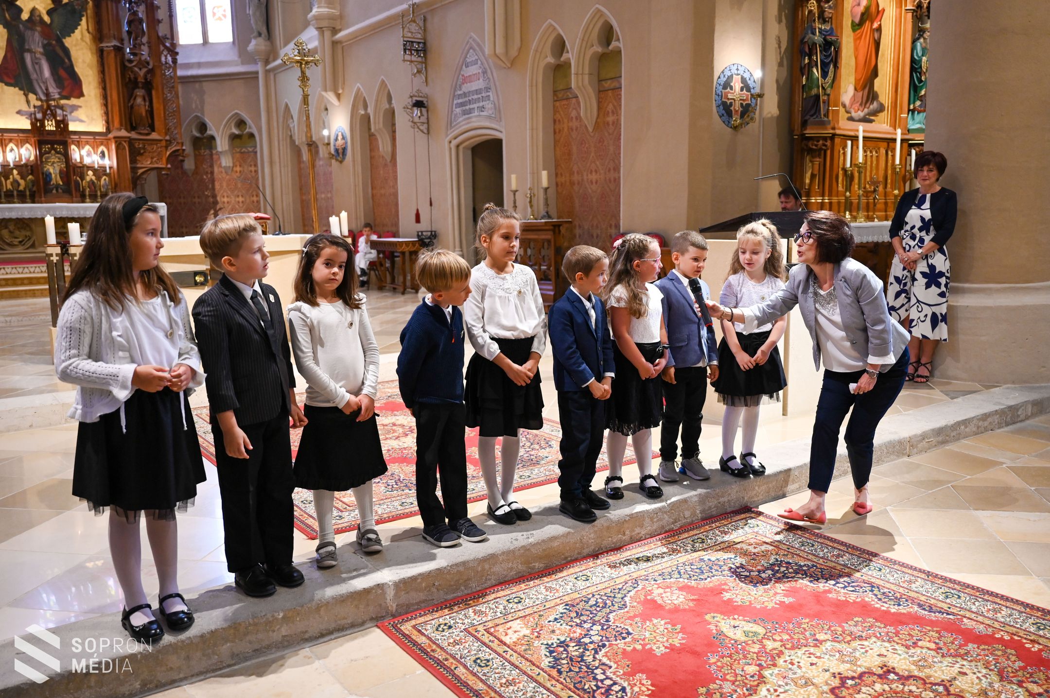 Sopronban is megkezdődött az új tanév!