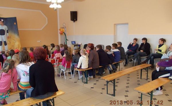 Gyermeknap 2013.