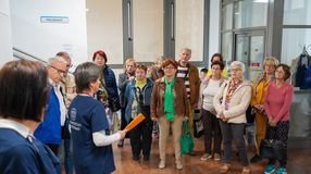 Demenciaszűrő napot tartottak Sopronban