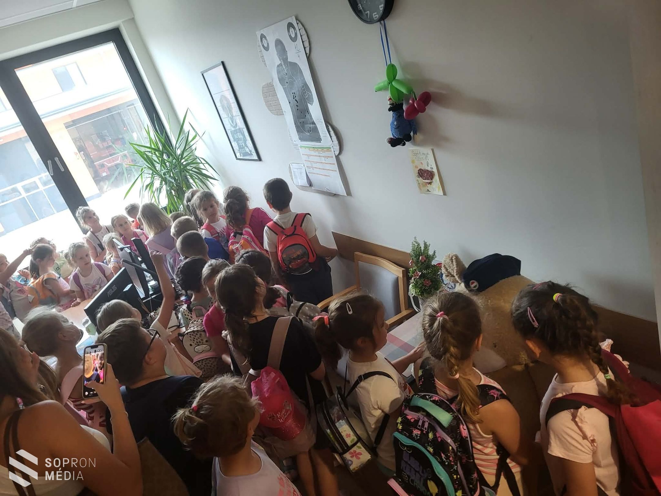 Sikeres prevenciós sorozat a Soproni Rendőrkapitányságon