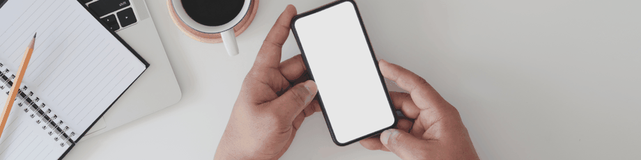 mobilra optimalizált weboldal