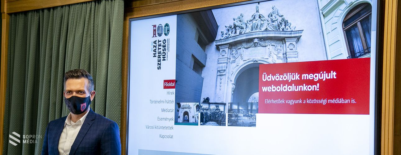 Megújult a husegnapja.hu a centenárium alkalmából 