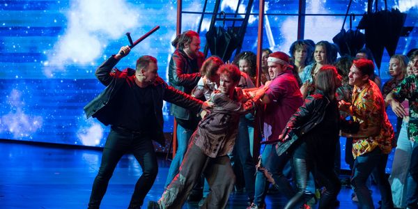 Képzelt riport egy amerikai popfesztiválról