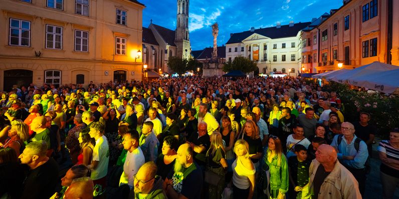 Fantasztikus hangulatban zárult a Soproni Sörnapok