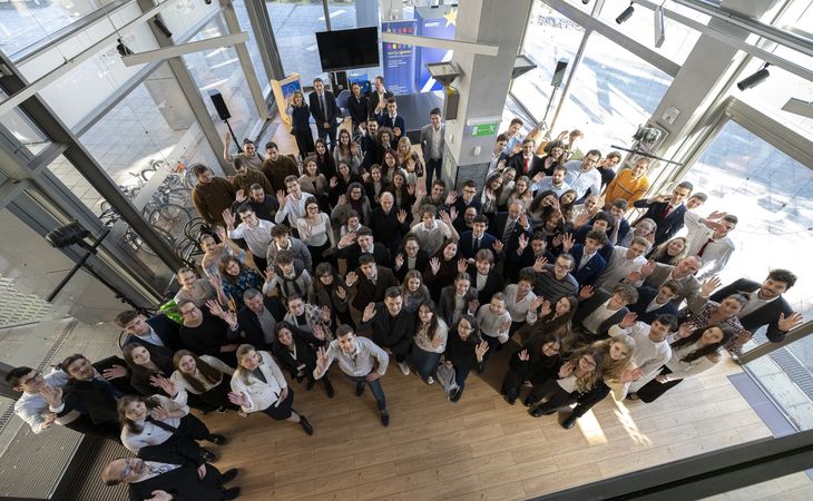 IX. Estöri középdöntő