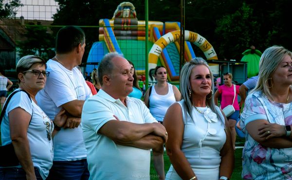 35. Kónyi Falunap, 2025. augusztus 9. Este