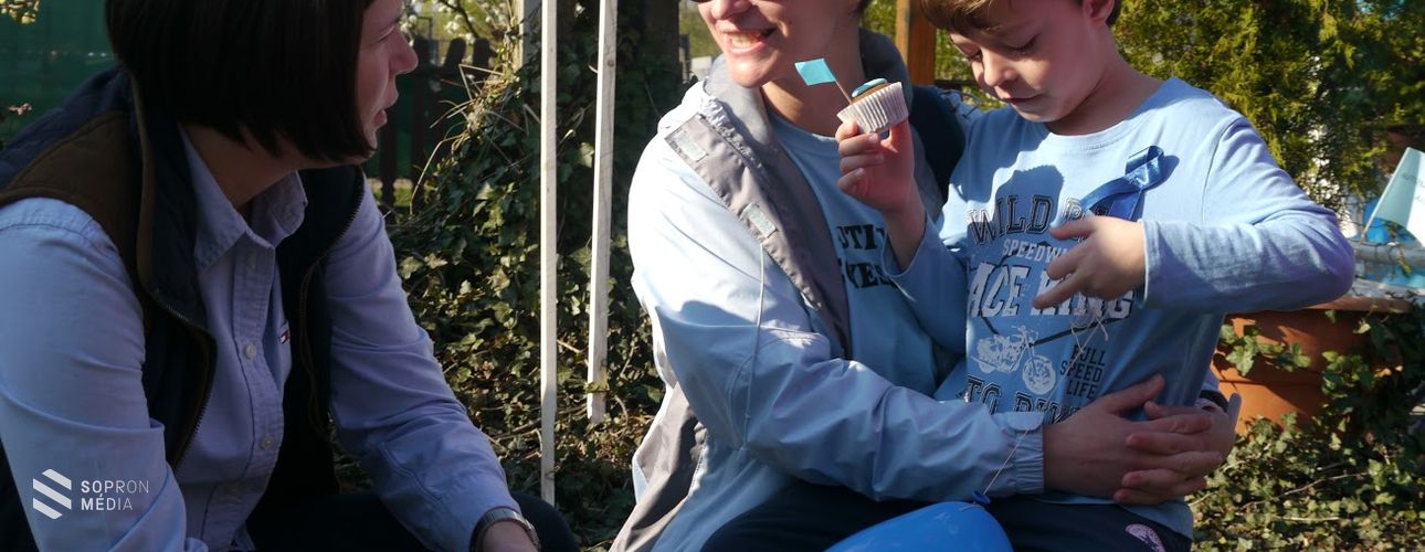 Túranapot tartottak az Autizmus Világnapja alkalmából
