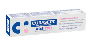 Curasept ADS 720 fogkrém intenzív védelem (75ml) termék kép