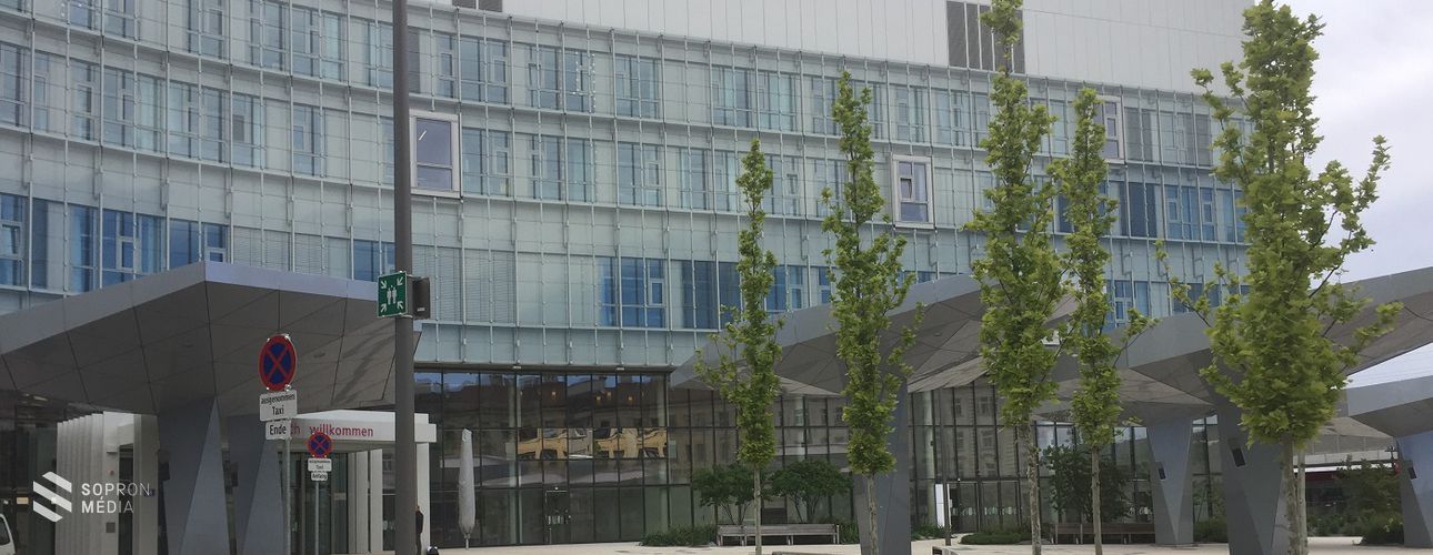 Teljesen digitalizált Bécs új csúcskórháza