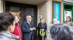 1945-ben mártírhalált halt erdélyi diákokról emlékeztek meg Sopronban