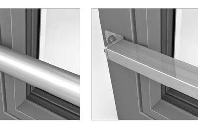 Internorm Francia erkély