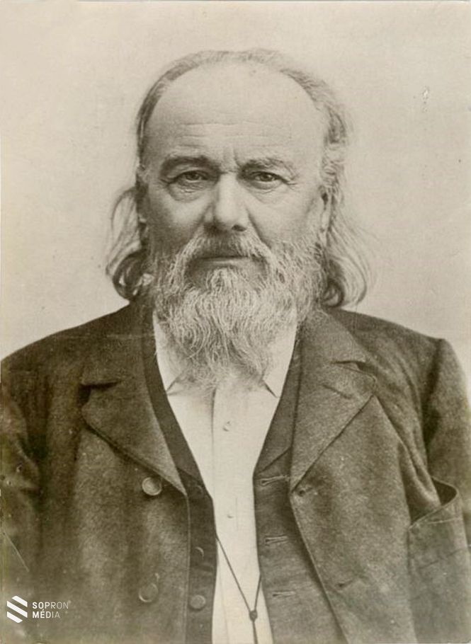 Zsolnay Vilmos (1828-1900) keramikusművész, gyáros