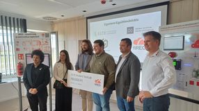 Egyedülálló kezdeményezés a tűzvédelemben