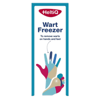 HeltiQ szemölcseltávolító kéz/láb (38ml)