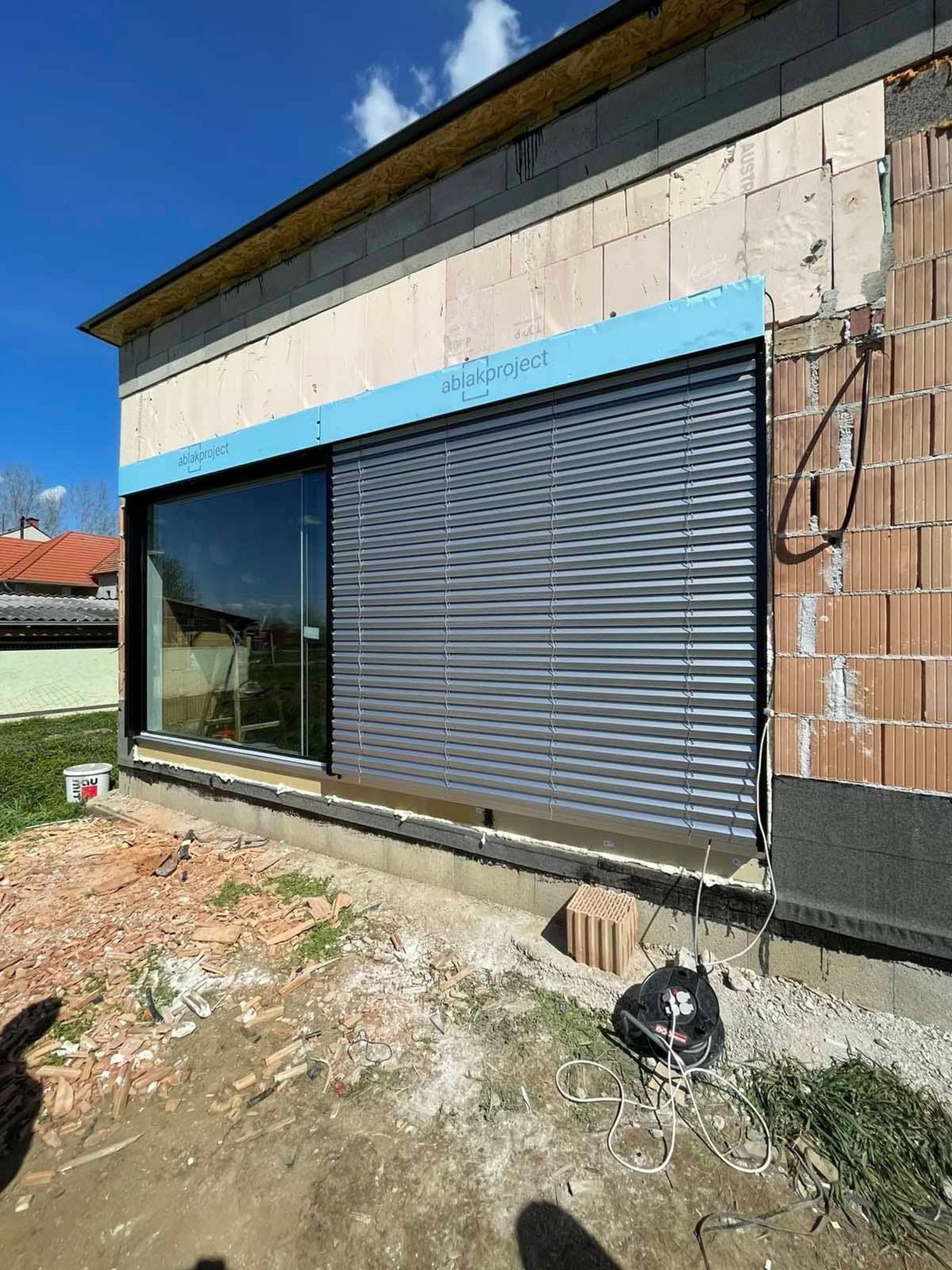 Internorm Méretes Internorm tolóajtóval