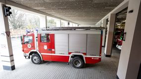 Tizenkét helyszínre riasztották a tűzoltókat az erős szél miatt Győr-Moson-Sopron vármegyében