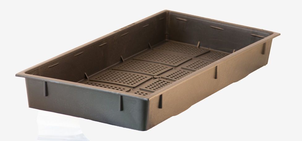 Szaporítóláda 57x27x7cm 5db/cs termék képe
