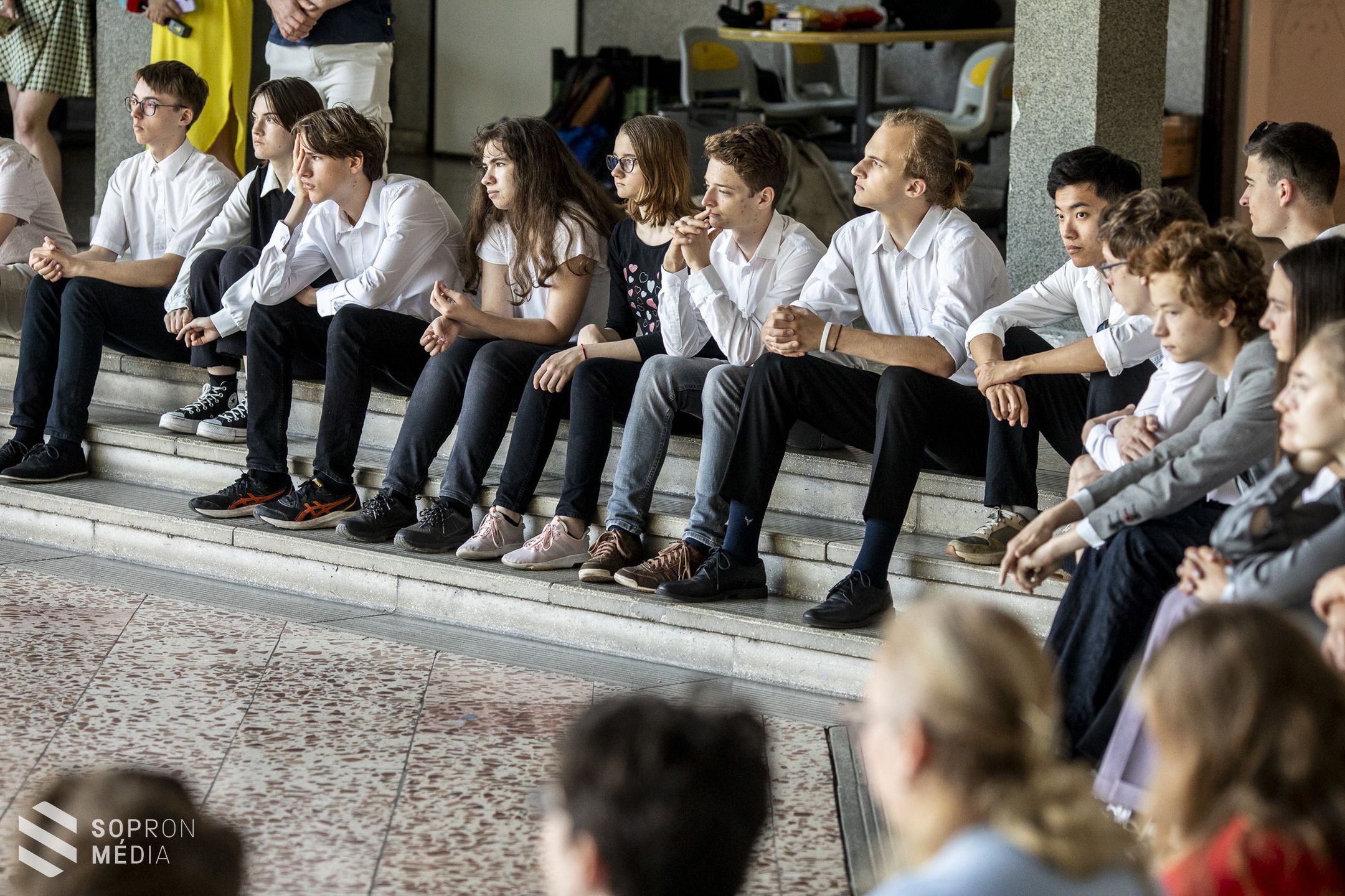 Vermes Miklós Nemzetközi Fizikaversenyt tartottak a Vas- és Villamosipari Technikumban