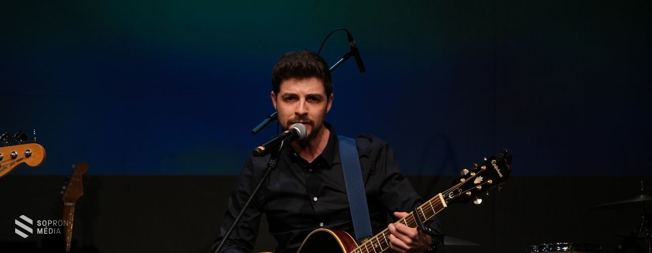 Soproniak különdíja a Versünnep döntőjében