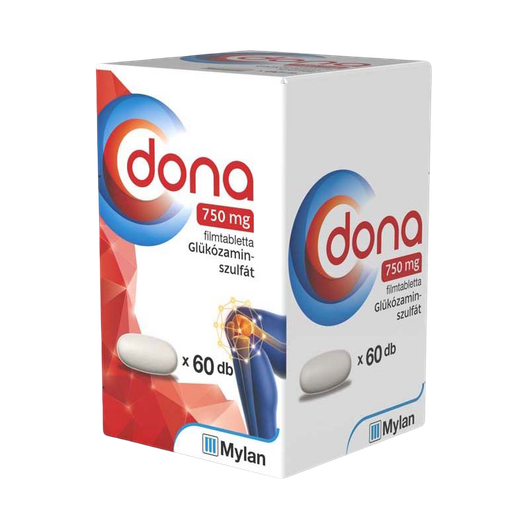 Dona   750 mg filmtabletta (60x)