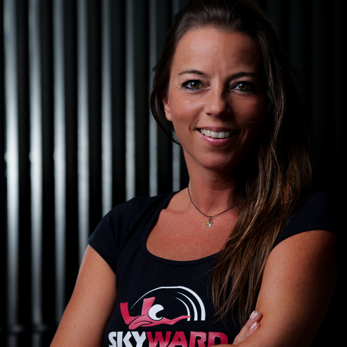 Wentzel Viktória képe