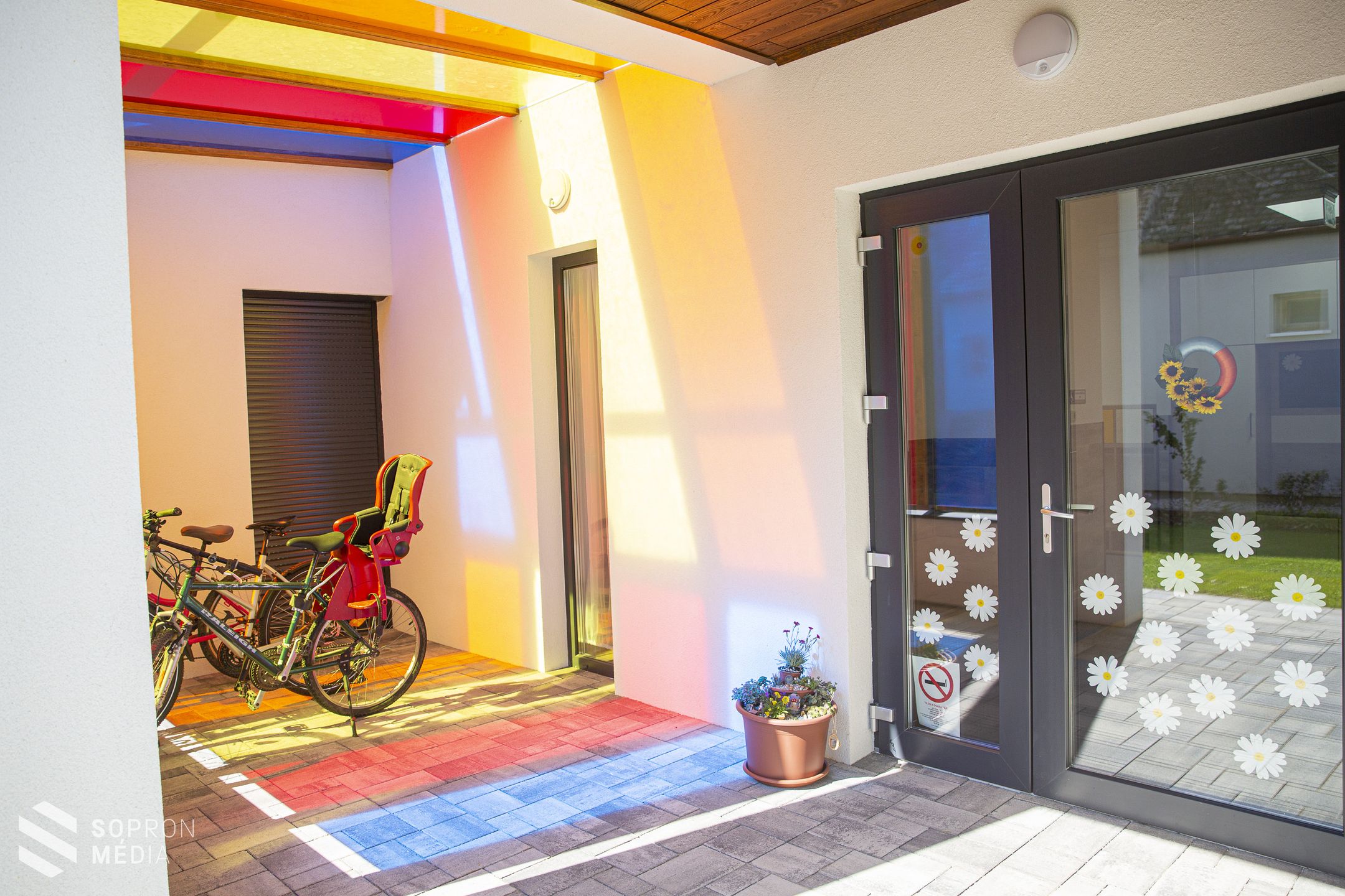 Bölcsőde létesült Fertőszéplakon