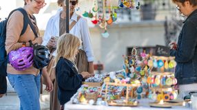 “Életre kelt mesterségek” a Lenck-villa kertjében!